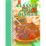 Shopping Recipe Notes: Classic BBQ Dishes