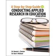 A Step-by-Step Guide to Conducting Applied Research in Education