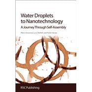 Water Droplets to Nanotechnology