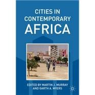 Cities in Contemporary Africa