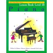 Alfred's Basic Piano Library, Lesson Book Level 1b