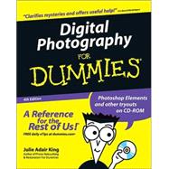 Digital Photography For Dummies<sup>®</sup>, 4th Edition