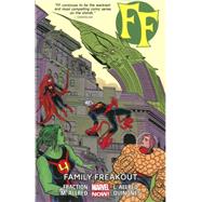 FF - Volume 2 Family Freakout (Marvel Now)