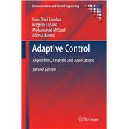 Adaptive Control