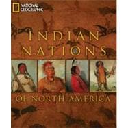 Indian Nations of North America,9781426206641