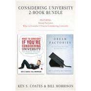 Considering University 2-Book Bundle