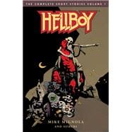 Hellboy: The Complete Short Stories Volume 1,9781506706641