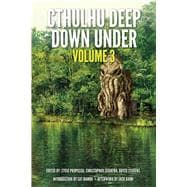 Cthulhu Deep Down Under Volume 3