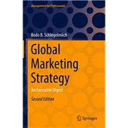 Global Marketing Strategy