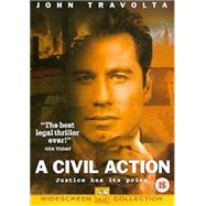 A Civil Action - DVD (630542828X)