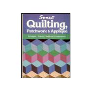 Quilting: Patchwork and Applique