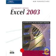 New Perspectives on Microsot Office Excel 2003