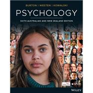 Psychology, 6th Australian and New Zealand Edition