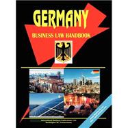 Germany Business Law Handbook