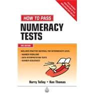 How to Pass Numeracy Tests