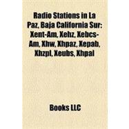 Radio Stations in La Paz, Baja California Sur