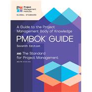 A Guide to the Project Management Body of Knowledge (PMBOK Guide) - Seventh Edition,9781628256642