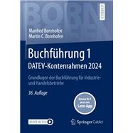 Buchführung 1 DATEV-Kontenrahmen 2024