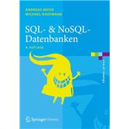 SQL- & NoSQL-Datenbanken