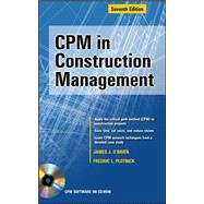 CPM in Construction Management, Seventh Edition