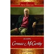 Reading Cormac Mccarthy