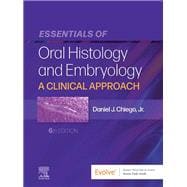 Essentials of Oral Histology and Embryology,9780323876643