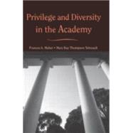 Privilege and Diversity in the Academy