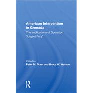American Intervention In Grenada