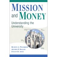 Mission and Money