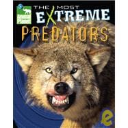 Animal Planet The Most Extreme Predators,9780787986643