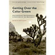 Getting over the Color Green