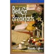 The Complete Guide to Bed and Breakfasts, Inns and Guesthouses International