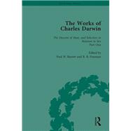 The Works of Charles Darwin: v. 21: Descent of Man, and Selection in Relation to Sex (, with an Essay by T.H. Huxley)