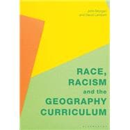 Race, Racism and the Geography Curriculum