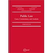 Public Law: Cases, Commentary, and Analysis