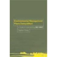 Environmental Management Plans Demystified: A Guide to ISO14001