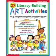 25 Literacy-building Art Activities
