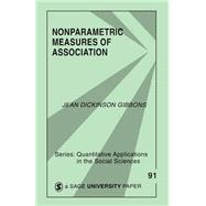 Nonparametric Measures of Association