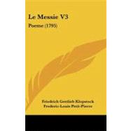 Messie V3 : Poeme (1795)