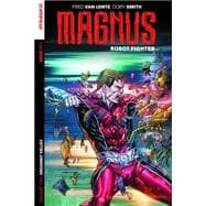 Magnus Robot Fighter 2