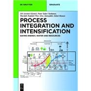 Process Integration and Intensification