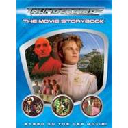 Thunderbirds The Movie Storybook