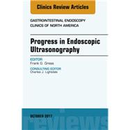 Progress in Endoscopic Ultrasonography