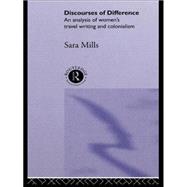 Discourses of Difference: An Analysis of Women's Travel Writing and Colonialism