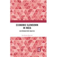 Economic Slowdown in India