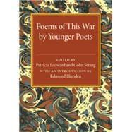Poems of This War by Younger Poets