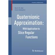 Quaternionic Approximation