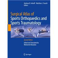 Surgical Atlas of Sports Orthopaedics and Sports Traumatology