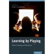 Learning by Playing Video Gaming in Education