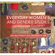 Everyday Women's and Gender Studies: Introductory Concepts